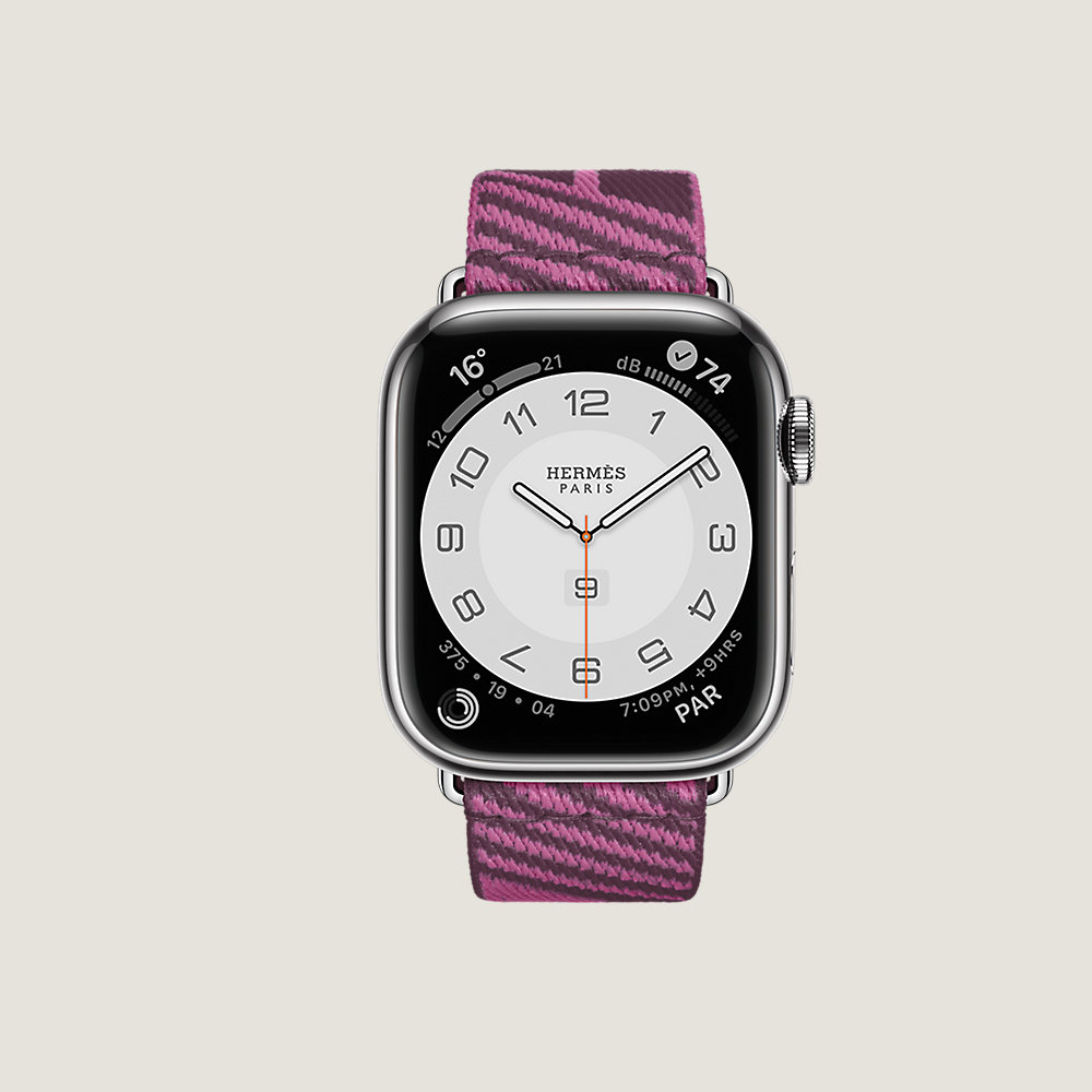 Series 8 ケース & Apple Watch Hermès シンプルトゥール